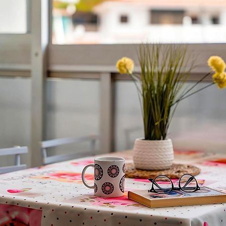 Hermoso apartamento con piscina en Caletillas Santa Cruz de Tenerife Exterior foto