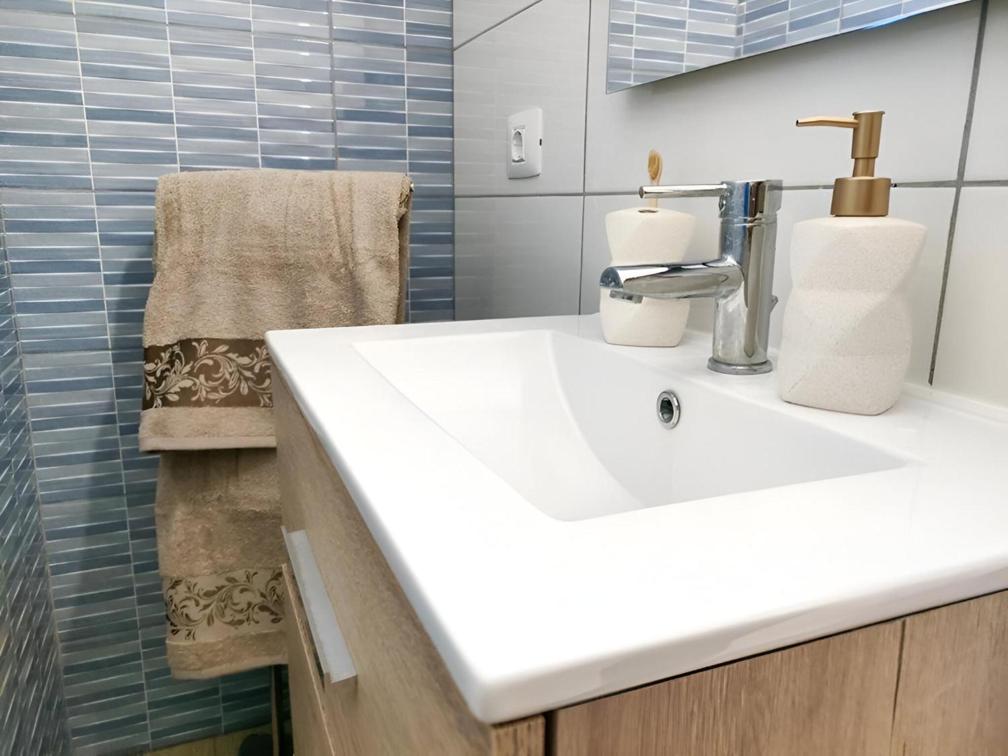 Hermoso apartamento con piscina en Caletillas Santa Cruz de Tenerife Exterior foto