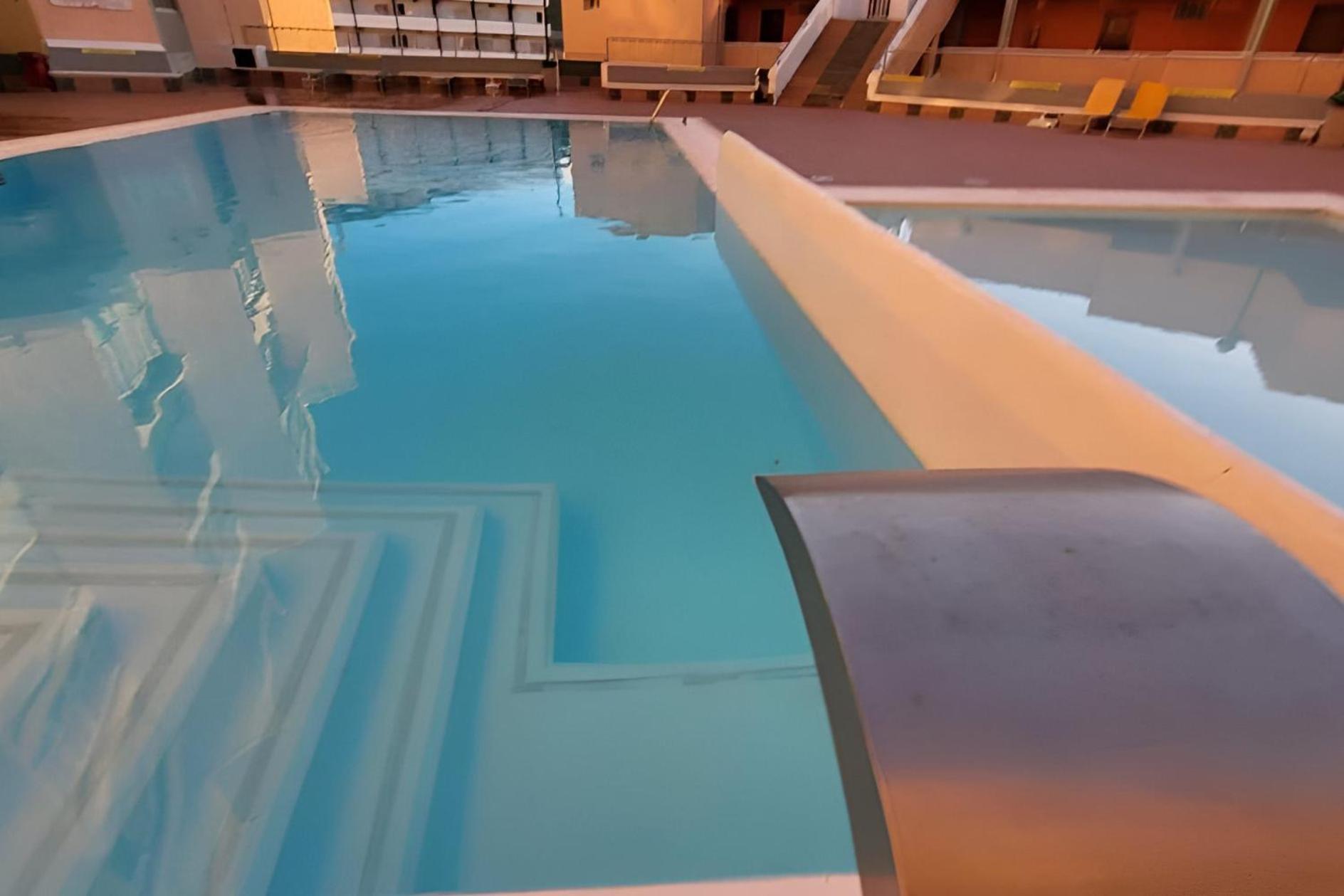 Hermoso apartamento con piscina en Caletillas Santa Cruz de Tenerife Exterior foto