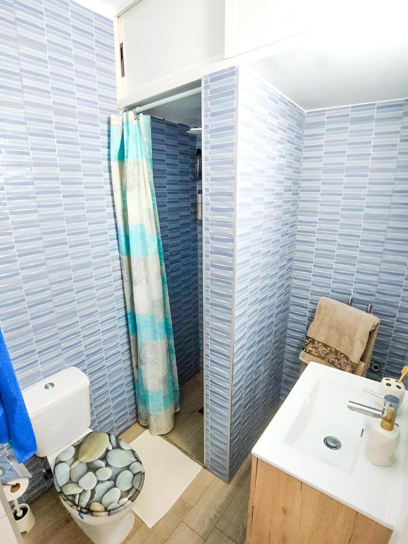 Hermoso apartamento con piscina en Caletillas Santa Cruz de Tenerife Exterior foto
