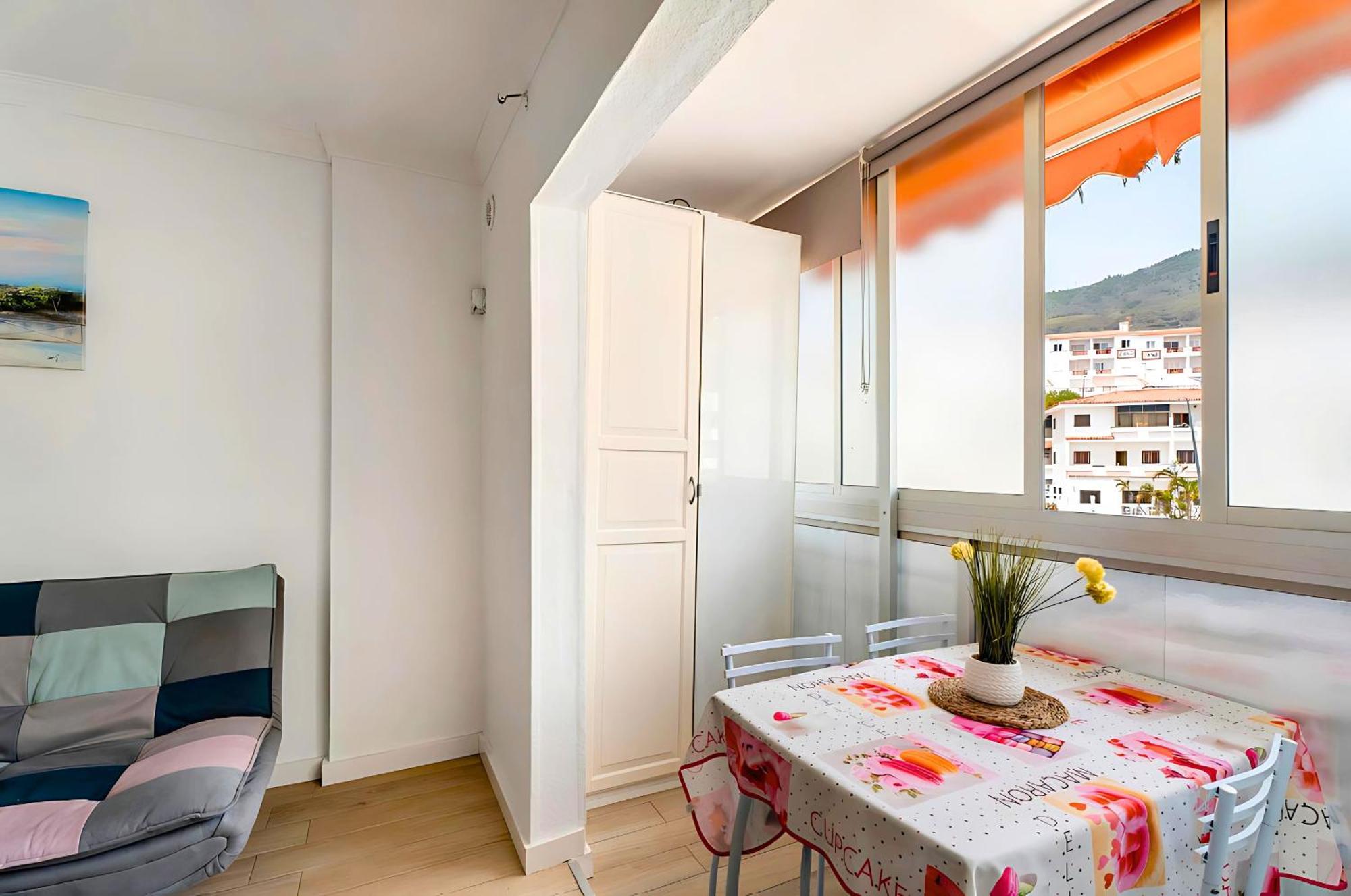 Hermoso apartamento con piscina en Caletillas Santa Cruz de Tenerife Exterior foto