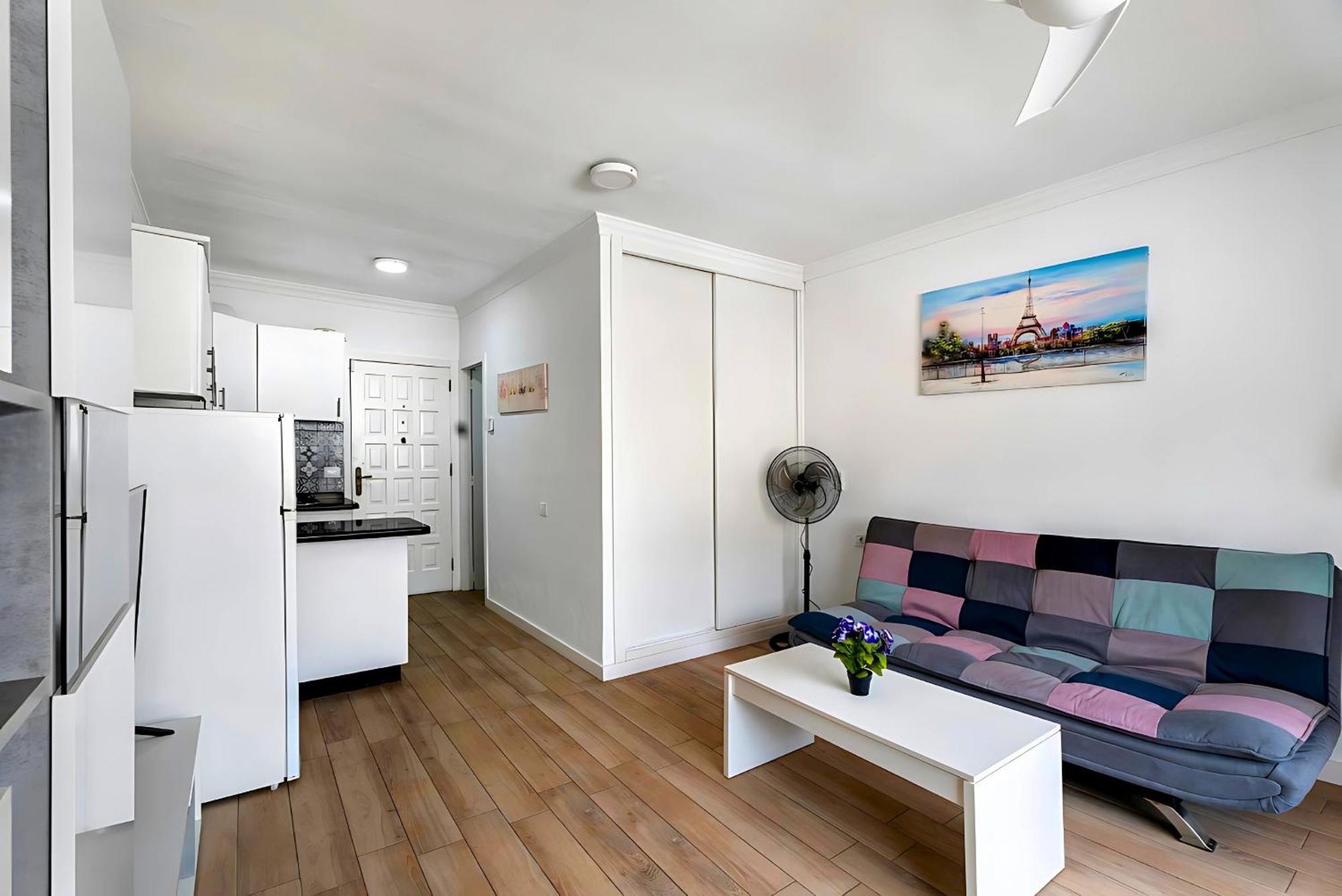 Hermoso apartamento con piscina en Caletillas Santa Cruz de Tenerife Exterior foto