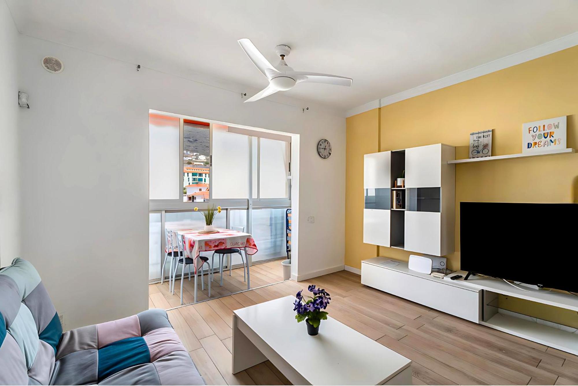 Hermoso apartamento con piscina en Caletillas Santa Cruz de Tenerife Exterior foto