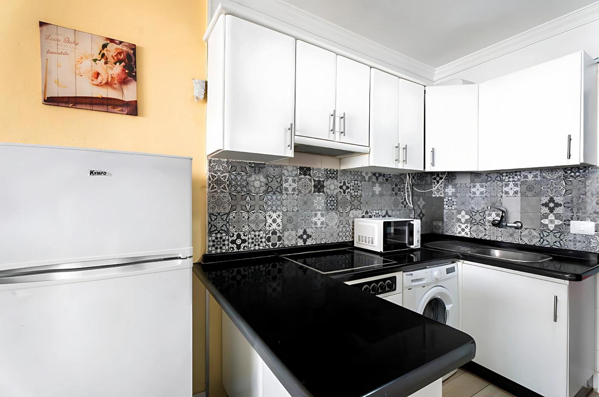 Hermoso apartamento con piscina en Caletillas Santa Cruz de Tenerife Exterior foto